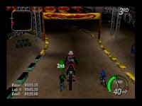 Cкриншот Excitebike 64 (2000), изображение № 740653 - RAWG