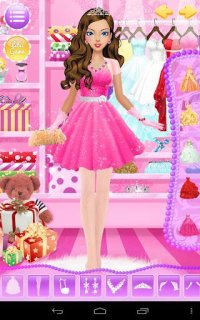 Cкриншот Princess Salon, изображение № 1572664 - RAWG