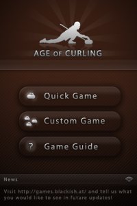 Cкриншот Age of Curling, изображение № 549779 - RAWG