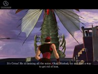 Cкриншот Sinbad: Legend of the Seven Seas, изображение № 374440 - RAWG