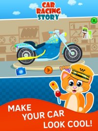 Cкриншот Car Racing for Toddlers and Kids under 6 Free with Animals, изображение № 966093 - RAWG