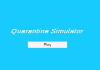 Cкриншот Quarantine Simulator (itch) (LordMisterMan), изображение № 3184211 - RAWG