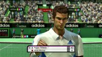Cкриншот Virtua Tennis 4: Мировая серия, изображение № 562623 - RAWG