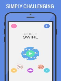 Cкриншот Circle Swirl, изображение № 1599170 - RAWG