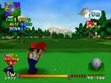 Cкриншот Mario Golf, изображение № 250034 - RAWG