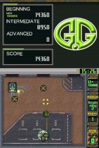 Cкриншот G.G Series D-tank, изображение № 245473 - RAWG