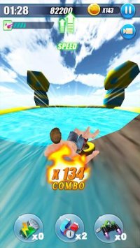 Cкриншот Water Adventure Slide Rush, изображение № 1525786 - RAWG