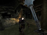 Cкриншот The Elder Scrolls 3: Bloodmoon, изображение № 361990 - RAWG