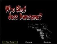Cкриншот Who Shot Jessica Awesome, изображение № 1264917 - RAWG