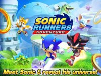 Cкриншот Sonic Runners Adventure, изображение № 2052987 - RAWG