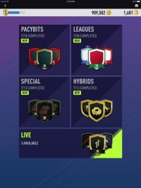 Cкриншот FUT 18 DRAFT by PacyBits, изображение № 1835614 - RAWG