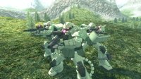 Cкриншот Mobile Suit Gundam Side Story: Missing Link, изображение № 617241 - RAWG