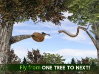 Cкриншот Real Flying Snake Attack Simulator: Hunt Wild-Life Animals in Forest, изображение № 974948 - RAWG