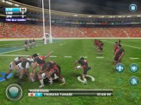 Cкриншот Jonah Lomu Rugby Challenge: Gold Edition, изображение № 979864 - RAWG