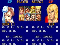Cкриншот Street Fighter II: The World Warrior (1991), изображение № 248531 - RAWG