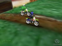 Cкриншот Kawasaki Fantasy Motocross, изображение № 294759 - RAWG