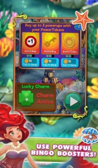 Cкриншот Bingo World Adventure: Mermaid Kingdom Quest, изображение № 1360539 - RAWG