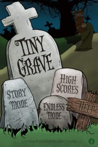 Cкриншот Tiny Grave, изображение № 47426 - RAWG