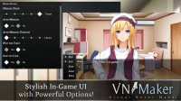 Cкриншот Visual Novel Maker, изображение № 77776 - RAWG