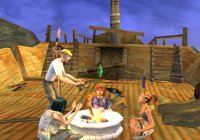 Cкриншот Sims: Истории робинзонов, The, изображение № 479312 - RAWG