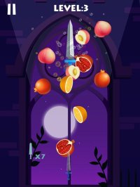 Cкриншот Knife Rush Fruit, изображение № 1727054 - RAWG