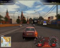 Cкриншот Moscow Racer, изображение № 464941 - RAWG