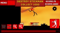Cкриншот Stickman Safe and Destroy, изображение № 715309 - RAWG