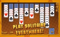 Cкриншот Solitaire Card Games Free: Spider Solitaire, изображение № 1552548 - RAWG