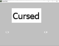 Cкриншот Cursed (itch) (gameygu2), изображение № 2250151 - RAWG