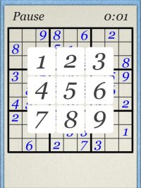 Cкриншот Sudoku - Puzzle Game, изображение № 1605907 - RAWG