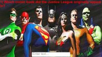 Cкриншот Justice League Trivia Game, изображение № 2424869 - RAWG