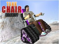 Cкриншот Tank Chair Hilarity, изображение № 1606704 - RAWG