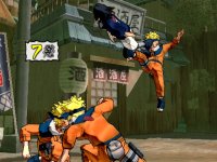 Cкриншот Naruto: Ultimate Ninja 3, изображение № 588173 - RAWG