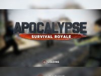 Cкриншот Apocalypse Survival Royale, изображение № 2109017 - RAWG