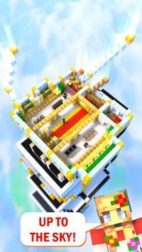 Cкриншот Tower Craft 3D - Idle Block Building Game, изображение № 2581845 - RAWG