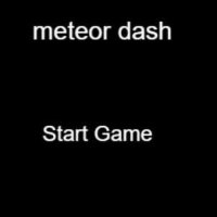 Cкриншот meteor dash (http://gaspergg1.itch.io/), изображение № 2504112 - RAWG