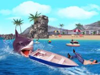 Cкриншот Angry Shark 3D. Attack Of Hungy Great White Terror on The Beach, изображение № 870554 - RAWG