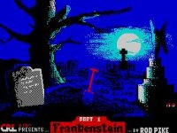 Cкриншот Frankenstein (1987), изображение № 748444 - RAWG