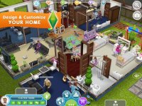 Cкриншот The Sims FreePlay, изображение № 897995 - RAWG