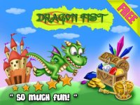 Cкриншот Dragon Fist - Cute Magic City Running Action Game For Kids FREE, изображение № 1839451 - RAWG