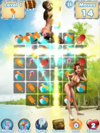 Cкриншот Beach Adventure Heroes - Crush gummy candy to save the Hawaiian Tropics!, изображение № 2184100 - RAWG