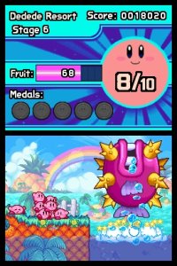 Cкриншот Kirby Mass Attack, изображение № 783966 - RAWG