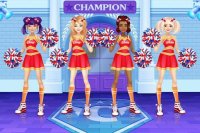 Cкриншот Cheerleader Dress Up For Girls, изображение № 1384689 - RAWG