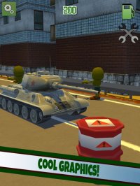 Cкриншот Steel Tanks vs Zombie: The Iron War, изображение № 1724349 - RAWG