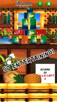 Cкриншот Can Toss Fun - Hit & Smash 3D, изображение № 1586176 - RAWG