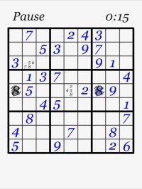 Cкриншот Sudoku - Puzzle, изображение № 1605887 - RAWG