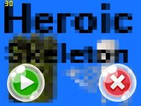 Cкриншот Heroic Skeleton, изображение № 2228421 - RAWG