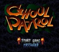 Cкриншот Ghoul Patrol (1995), изображение № 761709 - RAWG
