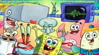 Cкриншот Spongebob Squarepants Trivia Game, изображение № 2500341 - RAWG