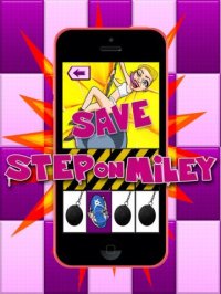 Cкриншот Step on Miley - Don't Step On White Wrecking Ball Tile, изображение № 1839333 - RAWG